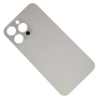 Задняя крышка для Apple iPhone 14 Pro Max (широкий вырез под камеру) <золото> ― Оптовый PromiseMobile