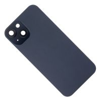 Задняя крышка для Apple iPhone 15 в сборе с магнитом MagSafe <черный> (оригинал) ― Оптовый PromiseMobile