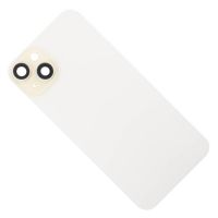 Задняя крышка для Apple iPhone 15 Plus в сборе с магнитом MagSafe <желтый> (оригинал) ― Оптовый PromiseMobile
