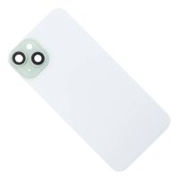 Задняя крышка для Apple iPhone 15 Plus в сборе с магнитом MagSafe <зеленый> (оригинал) ― Оптовый PromiseMobile