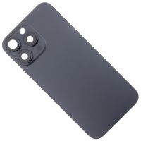 Задняя крышка для Apple iPhone 16 Pro Max в сборе с магнитом MagSafe <черный> (оригинал) ― Оптовый PromiseMobile