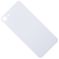Задняя крышка для Apple iPhone 8 (широкий вырез под камеру) <белый> ― Оптовый PromiseMobile