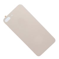 Задняя крышка для Apple iPhone 8 Plus (широкий вырез под камеру) <золото> (оригинал) ― Оптовый PromiseMobile