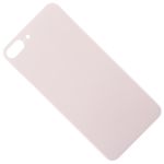 Задняя крышка для Apple iPhone 8 Plus (широкий вырез под камеру) <золото>