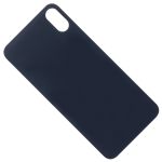 Задняя крышка для Apple iPhone X (широкий вырез под камеру) <белый>