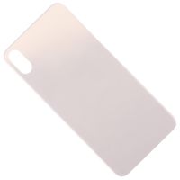 Задняя крышка для Apple iPhone Xs Max (широкий вырез под камеру) <золото> (оригинал) ― Оптовый PromiseMobile