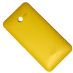 Задняя крышка для Asus ZenFone 4 (A400CG) <желтый> (оригинал)