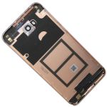 Задняя крышка для Asus ZenFone 4 Selfie (ZD553KL) <золото>