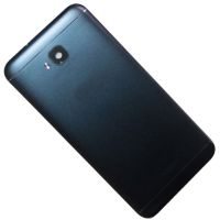Задняя крышка для Asus ZenFone 4 Selfie (ZD553KL) <черный> ― Оптовый PromiseMobile