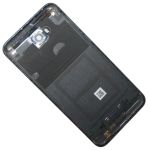 Задняя крышка для Asus ZenFone 4 Selfie (ZD553KL) <черный>