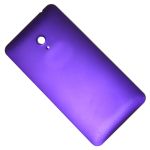 Задняя крышка для Asus ZenFone 6 (A600CG, A601CG) <фиолетовый>