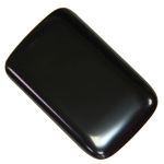 Задняя крышка для BlackBerry 9220/9320 Curve (оригинал) <черный>