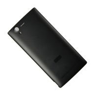Задняя крышка для Fly FS452 (Nimbus 2) <черный> (оригинал) ― Оптовый PromiseMobile