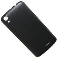 Задняя крышка для Fly FS456 (Nimbus 14) <черный> (оригинал) ― Оптовый PromiseMobile