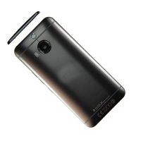 Задняя крышка для HTC One (M9+) <черный> (оригинал) ― Оптовый PromiseMobile