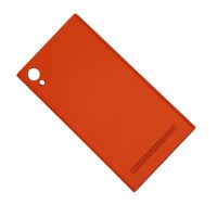 Задняя крышка для Highscreen Pure F <красный> (оригинал) ― Оптовый PromiseMobile