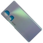 Задняя крышка для Huawei Honor 70 (FNE-NX9) <синий>