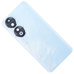 Задняя крышка для Huawei Honor 90 (REA-NX9) <голубой> (оригинал)