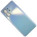 Задняя крышка для Huawei Honor X7a, X7a Plus (RKY-LX1) <серебро>