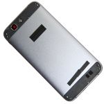 Задняя крышка для Huawei Ascend G7 (G760-L01) <серый> (оригинал)