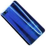Задняя крышка для Huawei Honor 10 (COL-L29) <синий> (премиум)