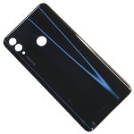 Задняя крышка для Huawei Honor 10 Lite (HRY-LX1) пластик <черный>
