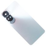 Задняя крышка для Huawei Honor 90 Lite (CRT-LX1) <серебро>