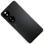 Задняя крышка для Huawei Honor 90 Smart (CLK-NX1) <черный> (оригинал)