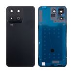 Задняя крышка для Huawei Honor X7c (ALT-LX1) <черный> (оригинал)