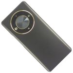 Задняя крышка для Huawei Honor X9b (ALI-NX1) <черный> (оригинал)