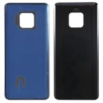 Задняя крышка для Huawei Mate 20 Pro (LYA-L29, LYA-L29C) <черный>