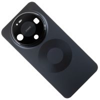 Задняя крышка для Huawei Mate 80 Pro (SGT-LX9) <черный> (оригинал OEM) ― Оптовый PromiseMobile