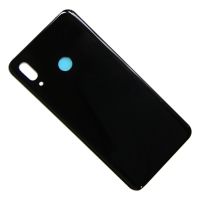 Задняя крышка для Huawei Nova 3 (PAR-LX1) <черный> ― Оптовый PromiseMobile