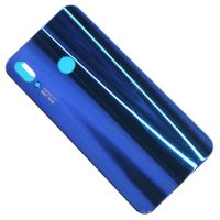 Задняя крышка для Huawei P20 Lite (ANE-L21, ANE-LX1) <синий> ― Оптовый PromiseMobile