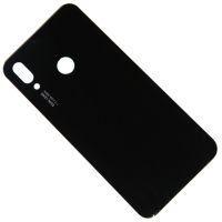 Задняя крышка для Huawei P20 Lite (ANE-L21, ANE-LX1) <черный> ― Оптовый PromiseMobile