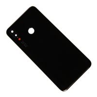 Задняя крышка для Huawei P20 Lite (ANE-L21, ANE-LX1) со стеклом камеры <черный> (оригинал) ― Оптовый PromiseMobile