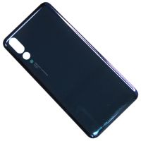 Задняя крышка для Huawei P20 Pro (CLT-L09, CLT-L29) <синий> ― Оптовый PromiseMobile