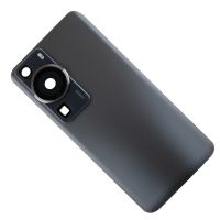 Задняя крышка для Huawei P60 (LNA-LX9) <черный> (оригинал OEM) ― Оптовый PromiseMobile