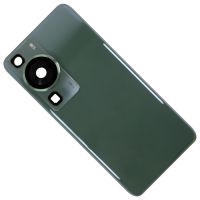 Задняя крышка для Huawei P60 (LNA-LX9), P60 Pro (MNA-LX9) <зеленый> (оригинал) ― Оптовый PromiseMobile