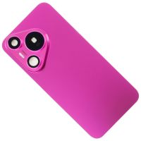 Задняя крышка для Huawei Pura 70 (ADY-LX9) <розовый> (оригинал SP) ― Оптовый PromiseMobile
