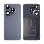 Задняя крышка для Huawei Pura 80 (HED-LX9) <черный> (оригинал)