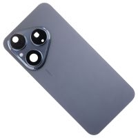 Задняя крышка для Huawei Pura 80 (HED-LX9) <черный> (оригинал) ― Оптовый PromiseMobile