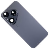 Задняя крышка для Huawei Pura 80 Ultra (LMU-LX9) <черный> (оригинал) ― Оптовый PromiseMobile