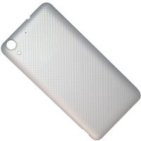 Задняя крышка для Huawei Honor 5A Play, Y6 II (логотип Honor) <белый> ― Оптовый PromiseMobile