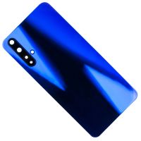 Задняя крышка для Huawei Honor 20 (YAL-L21) <синий> (премиум) ― Оптовый PromiseMobile