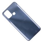 Задняя крышка для Infinix Hot 11 (X689F) <черный>