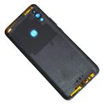 Задняя крышка для Infinix Hot 11 Play (X688B) <черный>