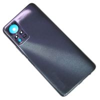 Задняя крышка для Infinix Hot 11S (X6812B) <черный> ― Оптовый PromiseMobile