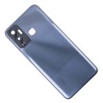 Задняя крышка для Infinix Hot 12 Play (X6816D) <черный>