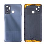 Задняя крышка для Infinix Hot 12 Play (X6816D) <черный>